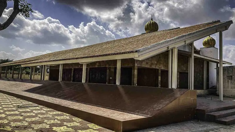 Lakhpat Gurdwara, Kutch, Sikh pilgrimage, Gujarat